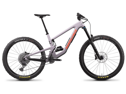 Santa cruz nomad best sale 2007