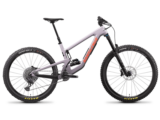 Santa Cruz Nomad Carbon C - S Kit