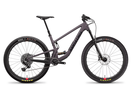 Santa Cruz Tallboy Carbon CC - XO1 AXS Reserve Kit