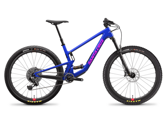Santa Cruz Tallboy Carbon CC - XO1 AXS Reserve Kit