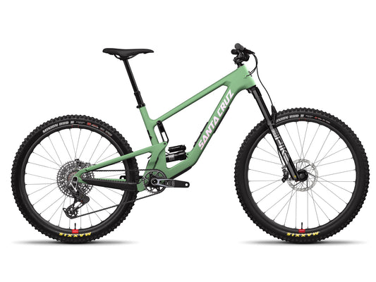 Santa Cruz 5010 Carbon CC - XO AXS Reserve Kit