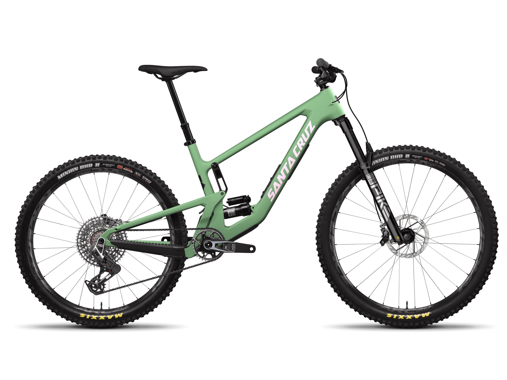 Santa Cruz 5010 Carbon CC XO AXS Kit Stif Mountain Bikes