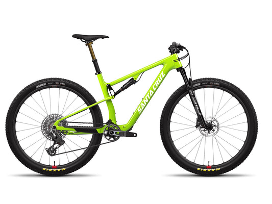 Santa Cruz Blur Carbon CC - XO AXS Reserve Kit