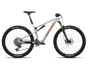 Santa Cruz Blur Carbon CC - XO AXS Reserve TR Kit