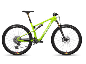 Santa Cruz Blur Carbon CC - XO AXS Reserve TR Kit