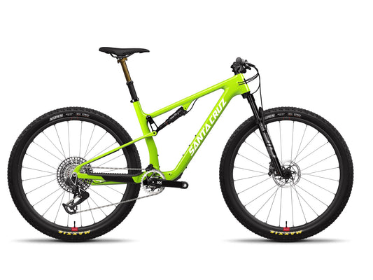 Santa Cruz Blur Carbon CC - XX AXS Reserve Kit