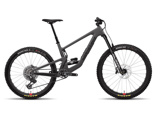 Santa Cruz Bronson Carbon CC - XO AXS Reserve Kit