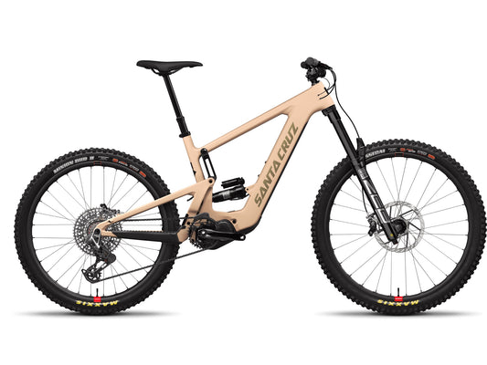 Santa cruz on sale bullit 2009