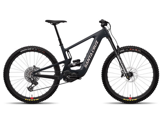Santa Cruz Heckler Stif Mountain Bikes