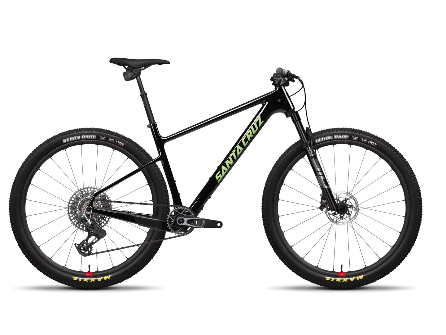 Santa Cruz Highball Carbon CC - X0 AXS Reserve kit