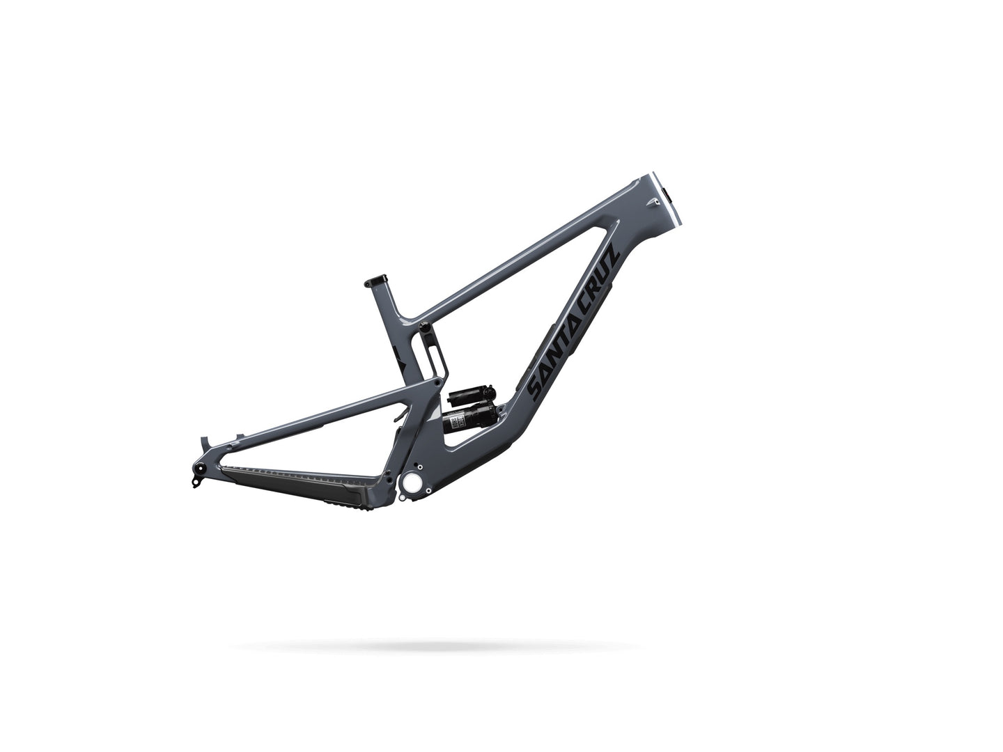 Santa cruz frame warranty second hand 2025