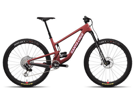 Santa Cruz Hightower Carbon CC - XX AXS Reserve Kit