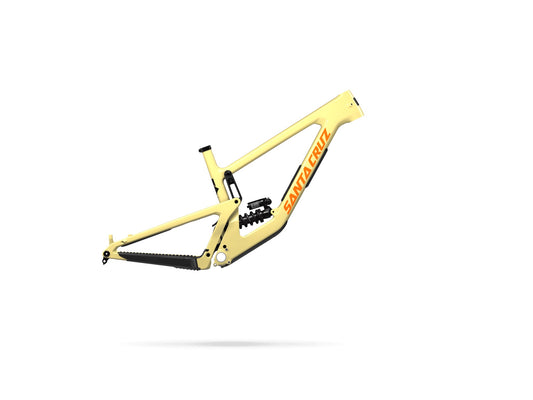 Santa Cruz Nomad Carbon CC - Frame