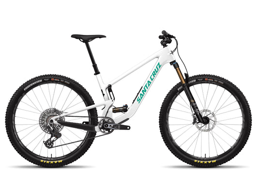 Santa Cruz Tallboy Carbon CC - XO AXS Kit