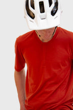 Load image into Gallery viewer, 7Mesh Desperado Merino Henley - Brickwork