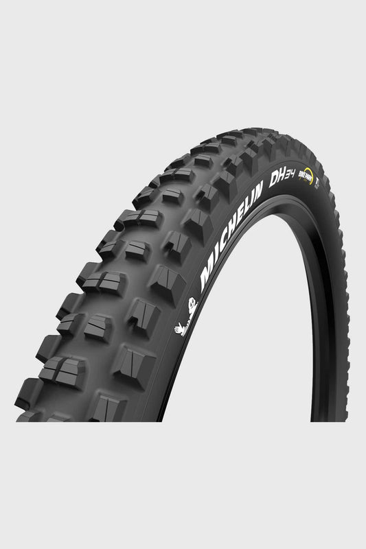 Michelin DH 34 Bike Park Tyre Black 2.4