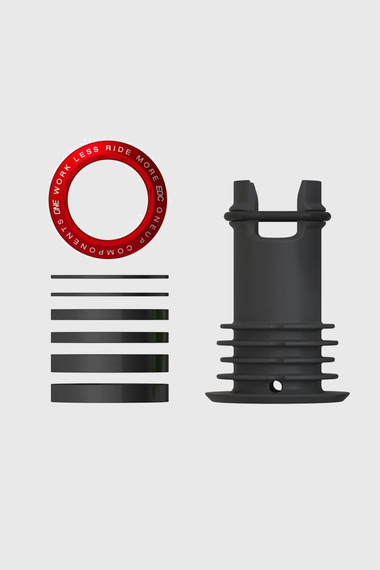 OneUp Components EDC Top Cap Stif Mountain Bikes