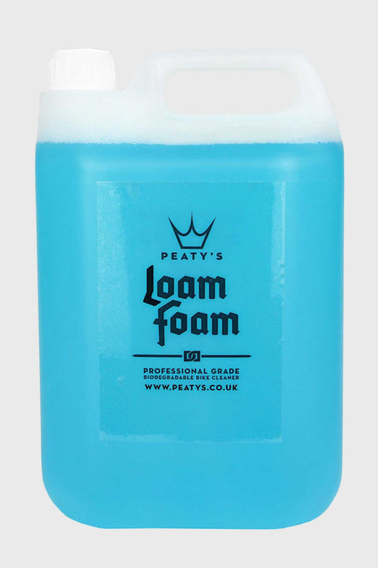 Peatys Loam Foam 5 Litre Workshop Bottle