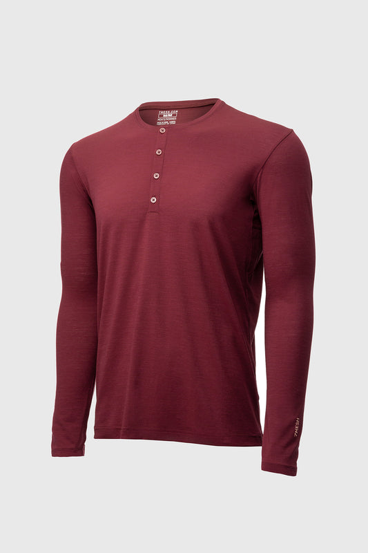 7Mesh Desperado Shirt LS - Port