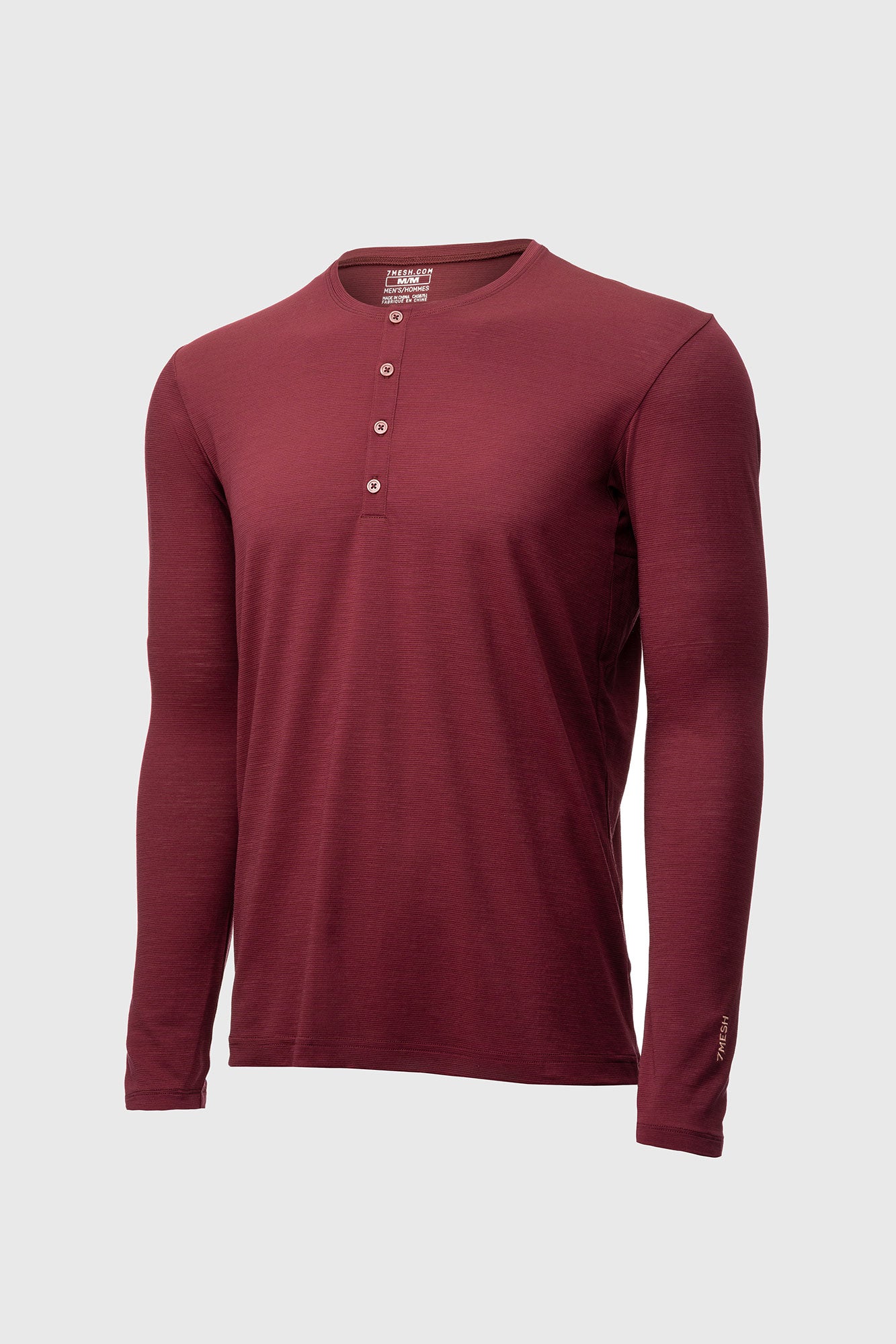 7Mesh Desperado Shirt LS - Port
