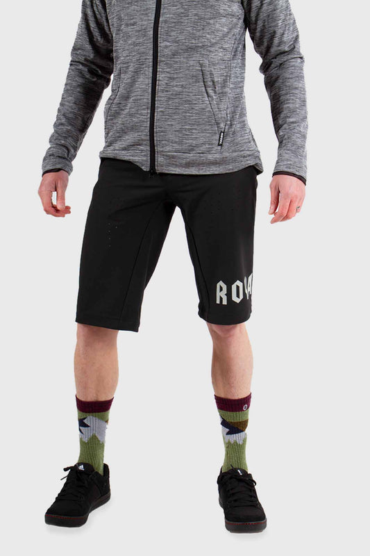 Royal APEX Shorts - Black