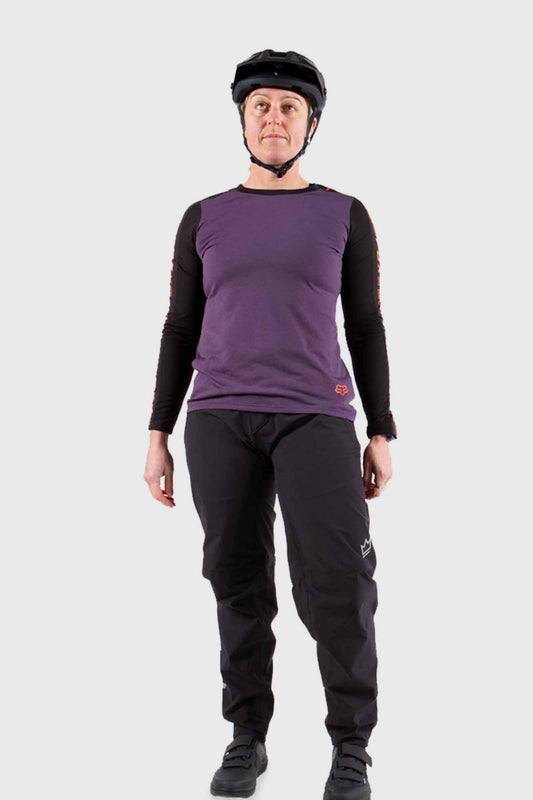 Royal Storm Pant - Black