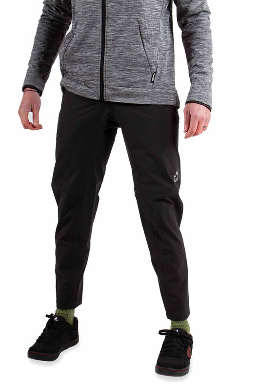 Royal Storm Pant - Black