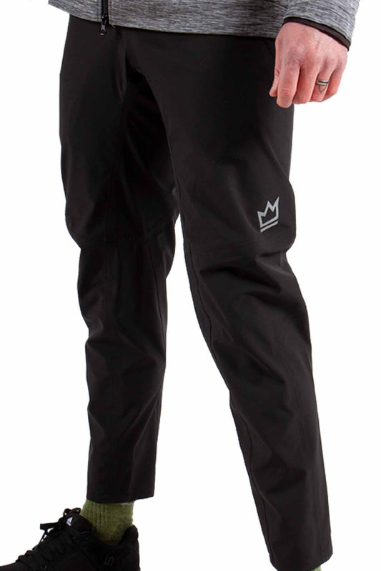 Royal Storm Pant - Black