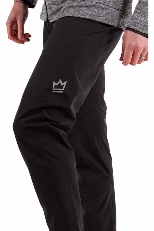 Royal Storm Pant - Black