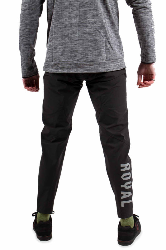 Royal Storm Pant - Black