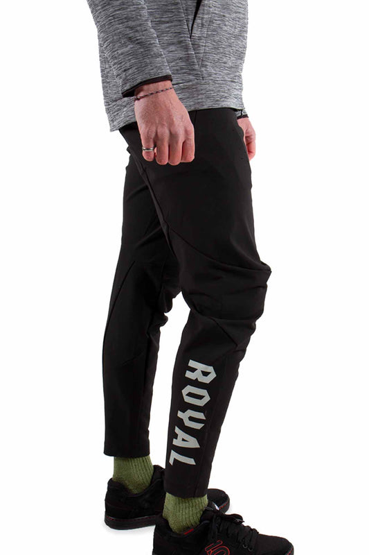 Royal APEX Pants - Black '22