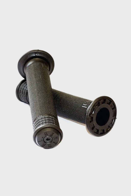 Renthal Ultra Tacky Push On Grips - Black