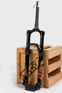 Rockshox Lyrik 2020 Ultimate RC2 DebonAir 160mm 27.5'' Suspension Fork - Black