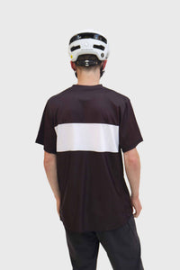 Santa Cruz Ringer 2.0 Short Sleeve Trail Jersey - Black
