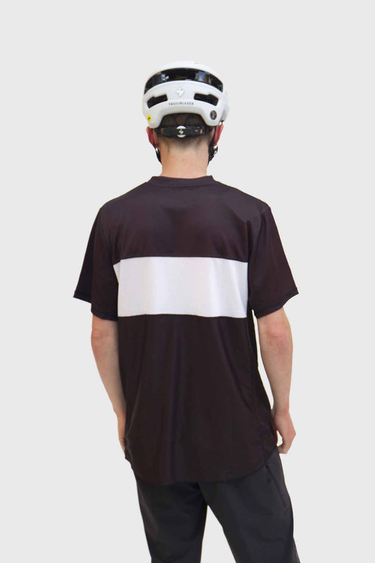Santa Cruz Ringer 2.0 Short Sleeve Trail Jersey - Black