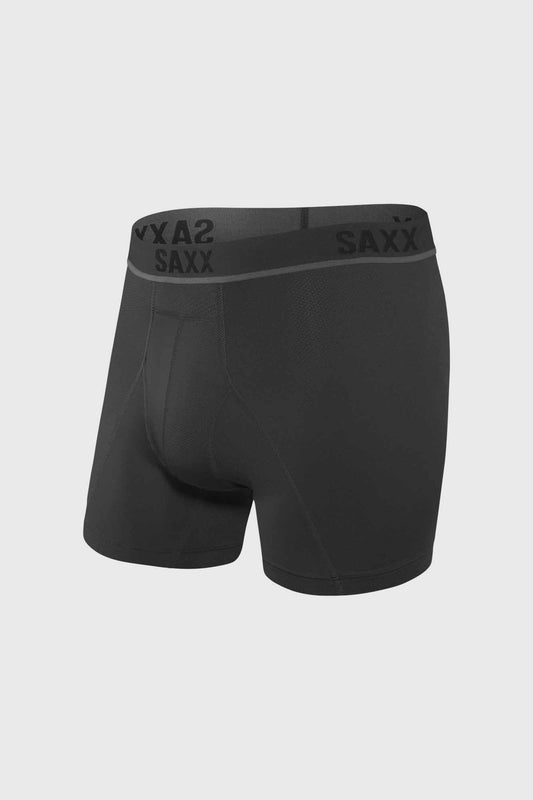 SAXX Kinetic HD Boxer Brief - Blackout