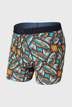 Load image into Gallery viewer, SAXX Quest Boxer Brief - Multi Fish Are Fly