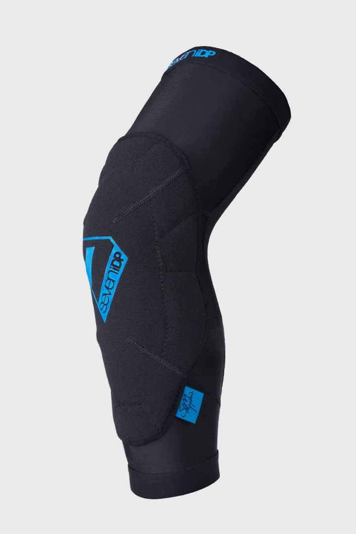 7iDP Sam Hill Knee Pads - Black
