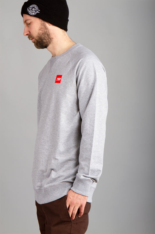 Santa Cruz Patch Crew - Grey