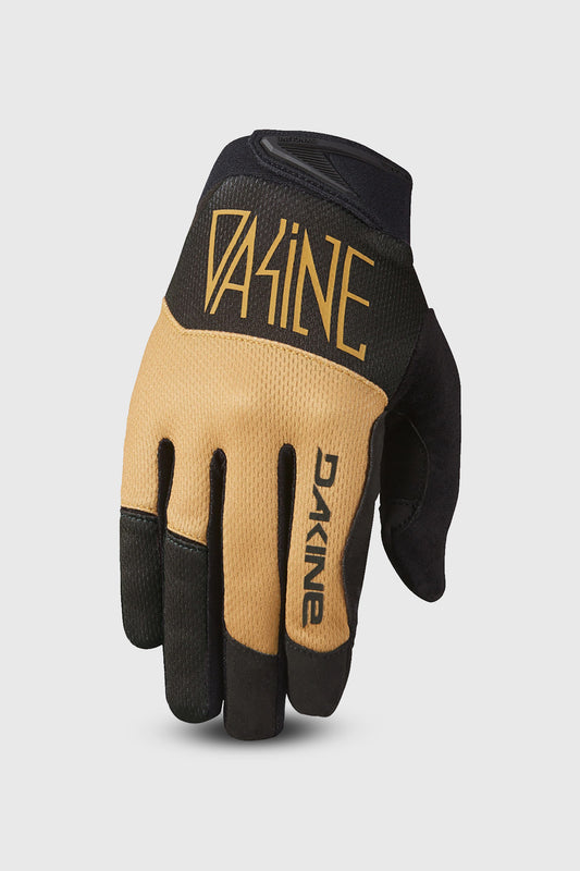 Dakine Syncline Gloves 22 Black Tan
