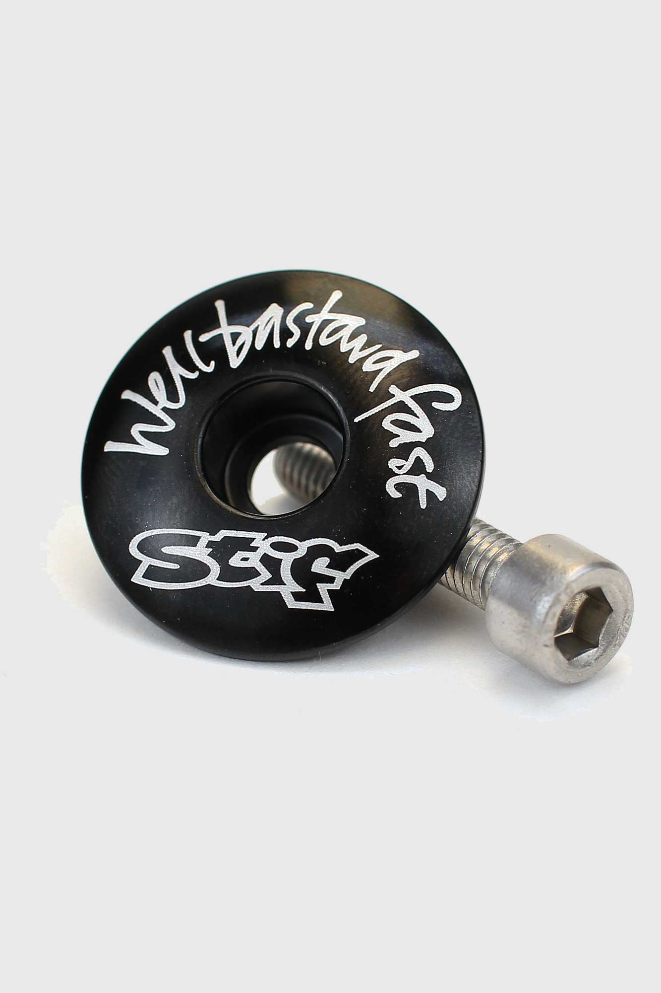 Stif Cycles WellBastardFast Stem Cap