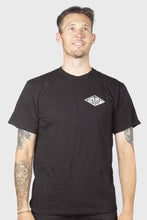 Load image into Gallery viewer, Stif Fangs SS Tee Black
