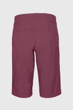 Load image into Gallery viewer, Sweet Protection Womens Hunter Slashed Shorts - Dark Rose
