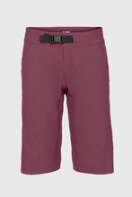Load image into Gallery viewer, Sweet Protection Womens Hunter Slashed Shorts - Dark Rose