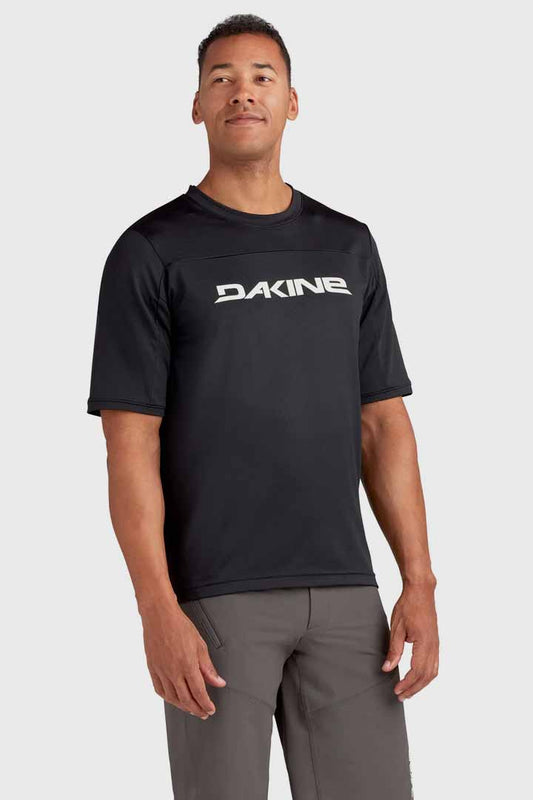 Dakine Syncline S/S Jersey Black 22