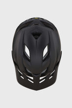 Load image into Gallery viewer, Troy Lee Designs Flowline SE MIPS Helmet - Radian Camo Black/Grey