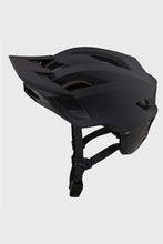 Load image into Gallery viewer, Troy Lee Designs Flowline SE MIPS Helmet - Stealth Black