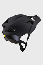 Load image into Gallery viewer, Troy Lee Designs Flowline SE MIPS Helmet - Stealth Black