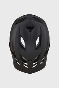 Troy Lee Designs Flowline SE MIPS Helmet - Stealth Black