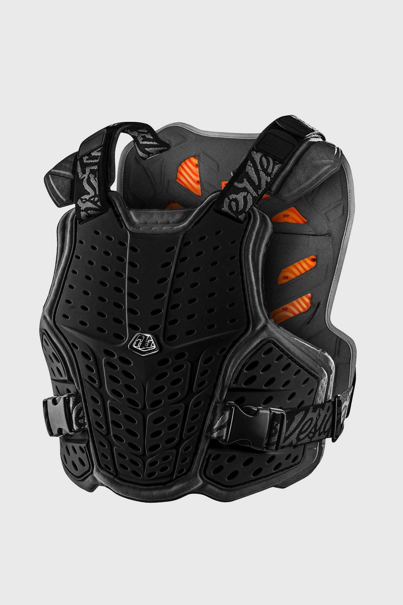 Troy Lee Designs Rockfight CE Chest Protector - Black